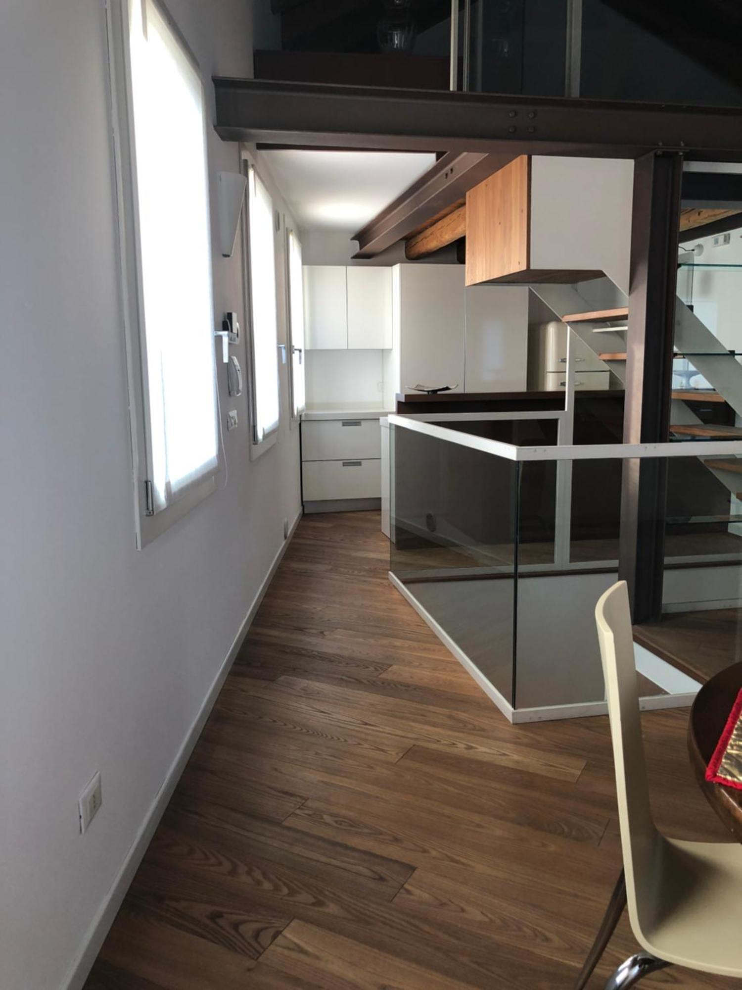 Motta Di Livenza Deluxe Apartment Bagian luar foto