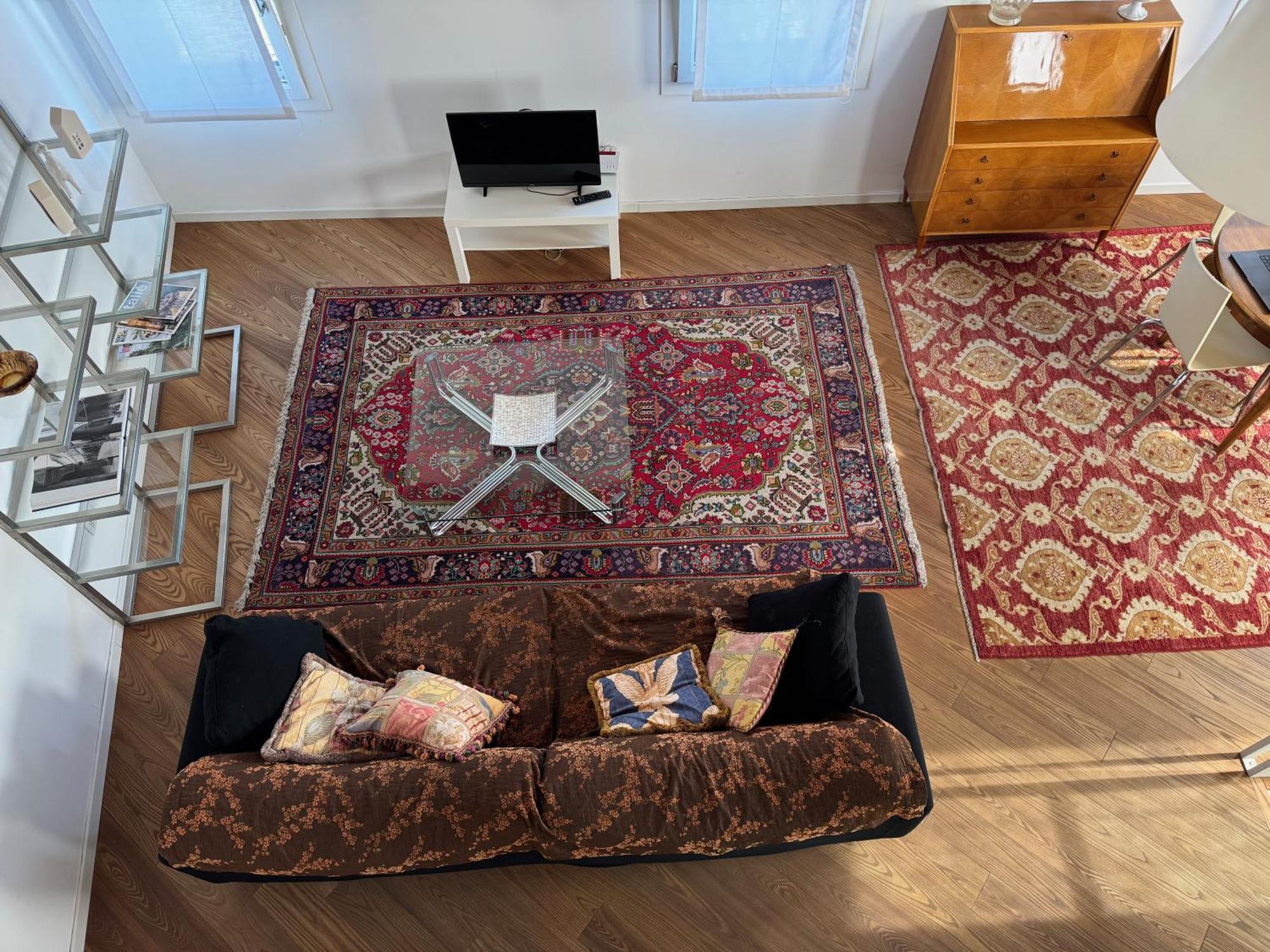 Motta Di Livenza Deluxe Apartment Bagian luar foto