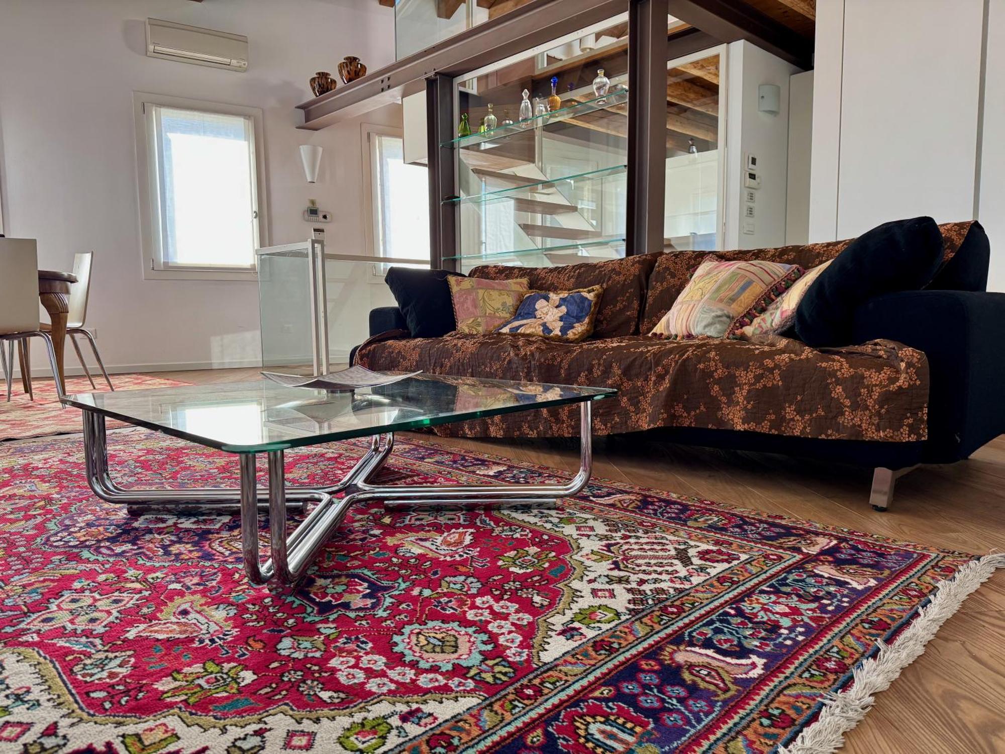 Motta Di Livenza Deluxe Apartment Bagian luar foto