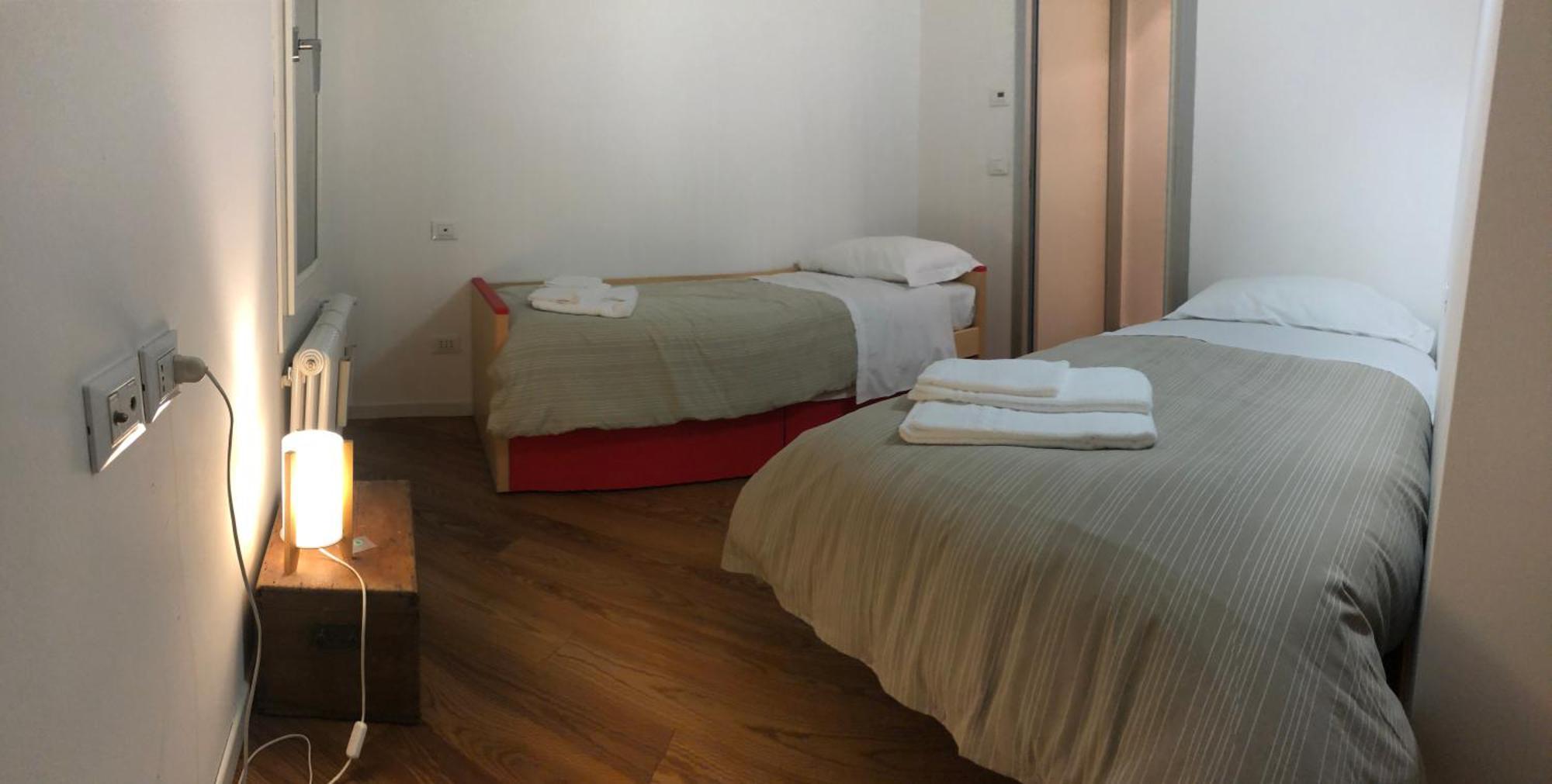 Motta Di Livenza Deluxe Apartment Bagian luar foto