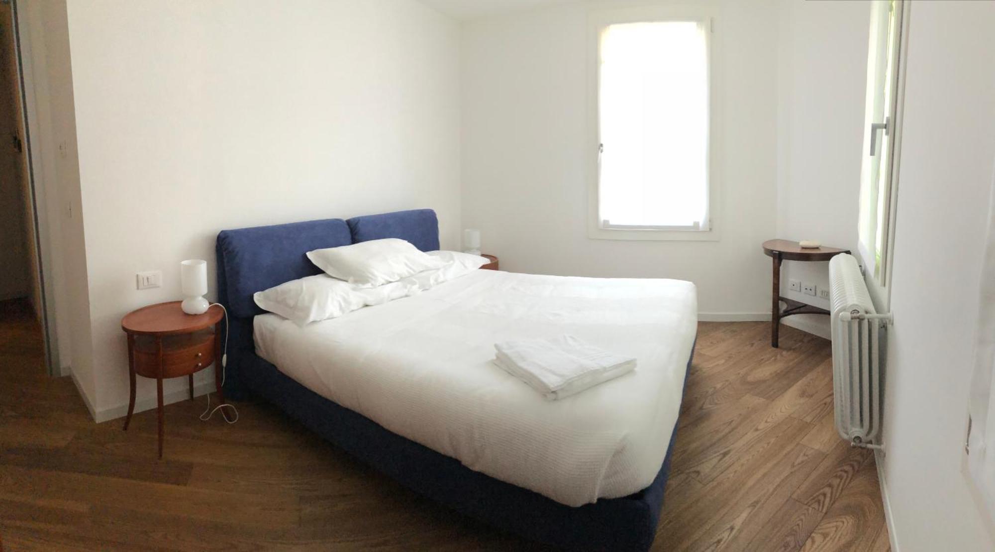 Motta Di Livenza Deluxe Apartment Bagian luar foto