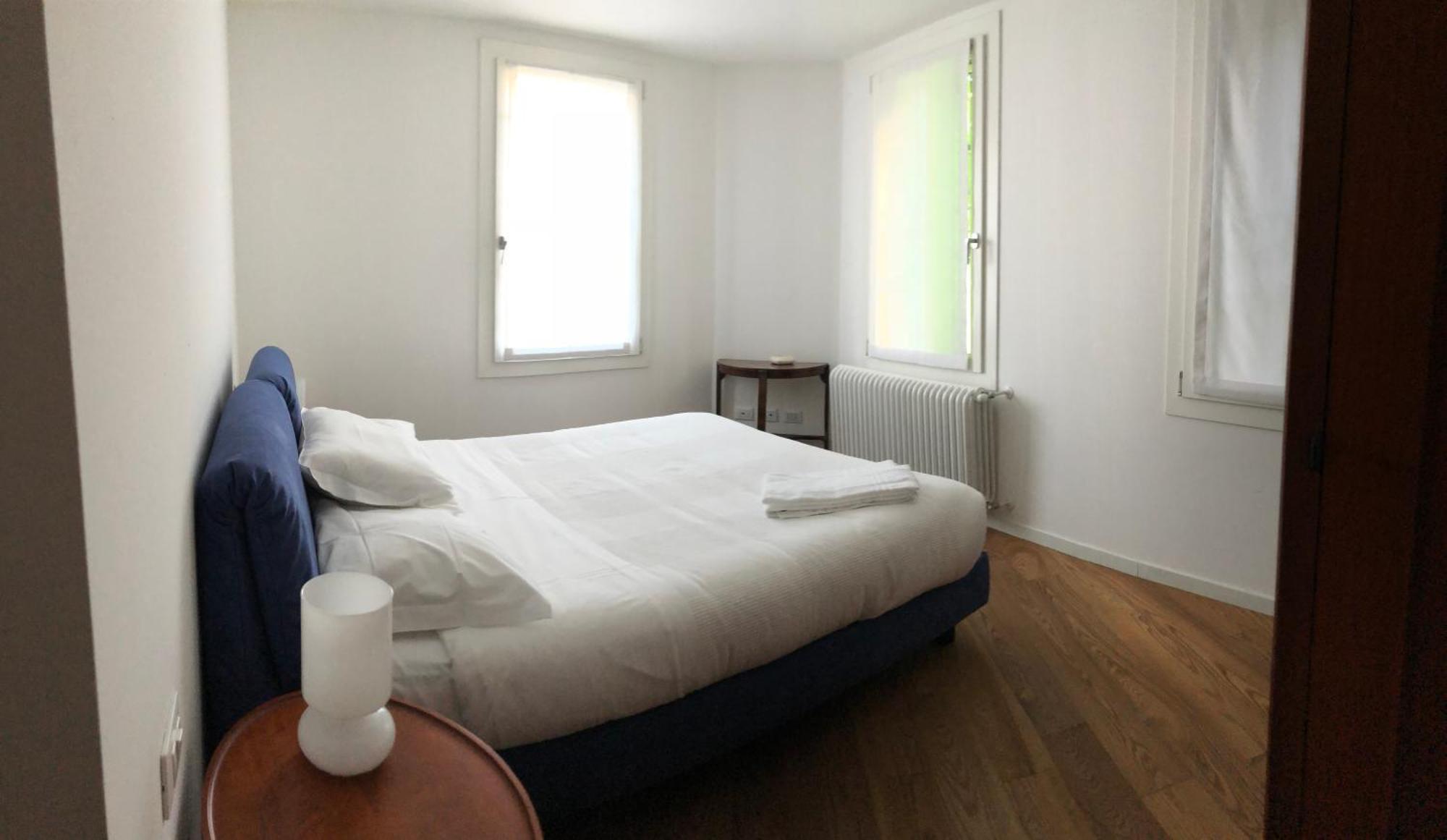 Motta Di Livenza Deluxe Apartment Bagian luar foto