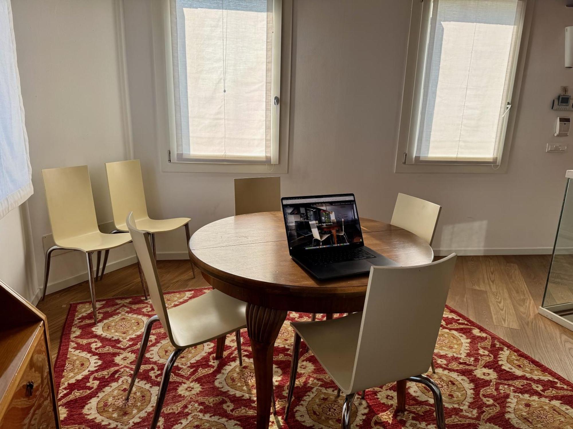 Motta Di Livenza Deluxe Apartment Bagian luar foto