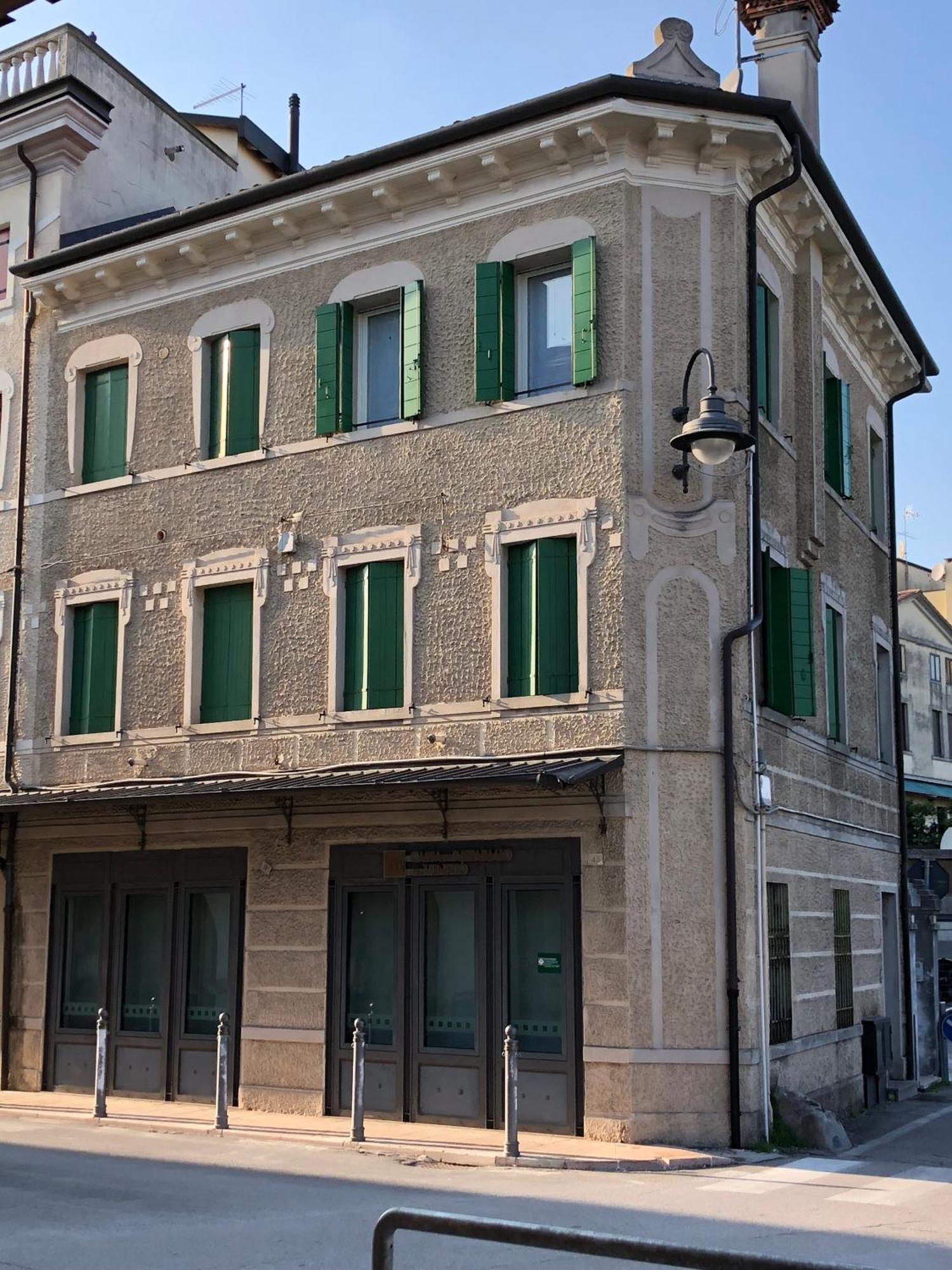 Motta Di Livenza Deluxe Apartment Bagian luar foto